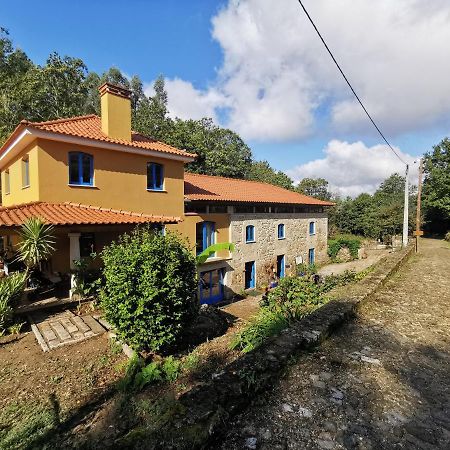 Quinta Estrada Romana - Albergue De Peregrinos Cerdal Exterior foto