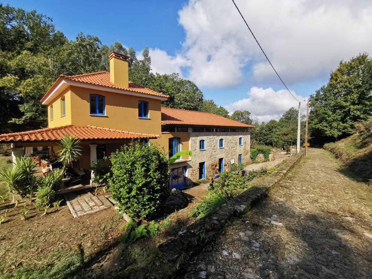 Quinta Estrada Romana - Albergue De Peregrinos Cerdal Exterior foto